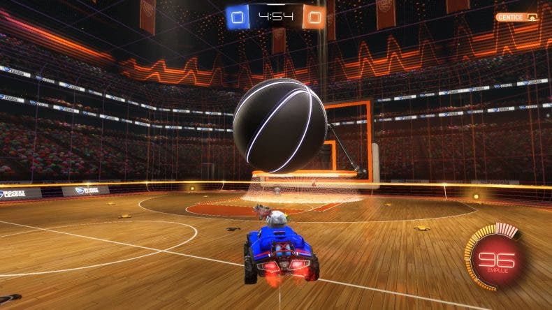 Rocket League supera ya los 20 de millones de jugadores