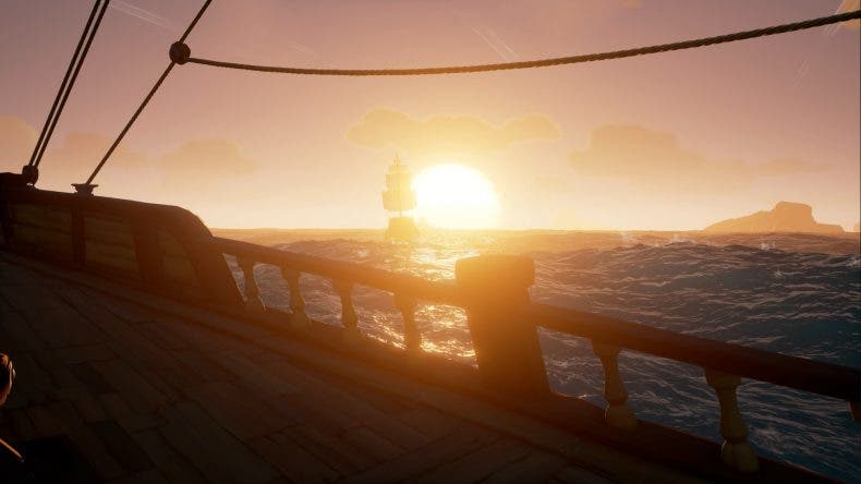 Gran cantidad de imágenes de Sea of Thieves