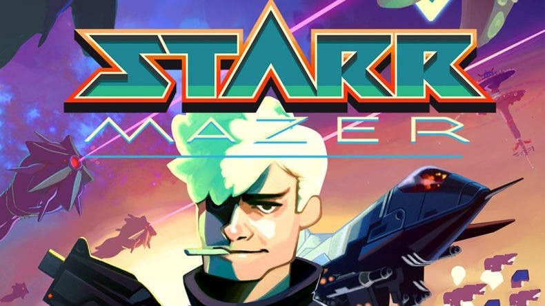 Starr Mazer confirmado para llegar a Xbox One