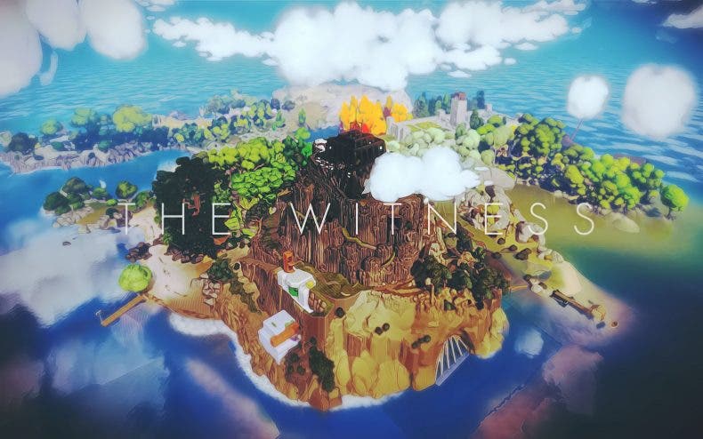 The Witness para Xbox One ya tiene fecha de lanzamiento