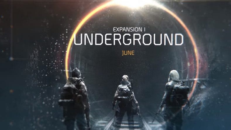La primera gran expansión de The Division, Underground, primero en Xbox One