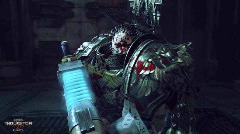 Imágenes y tráiler del E3 de Warhammer 40,000: Inquisitor – Martyr