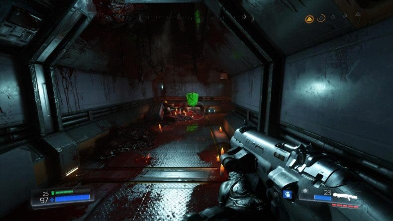 Las partidas a muerte y privadas llegan a DOOM, también lo hará el modo arcade