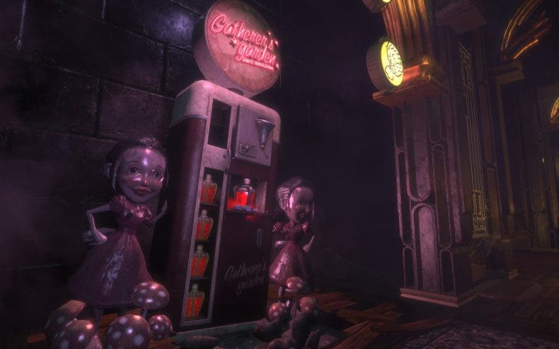 Bioshock The Collection, primeras imágenes y comparativa