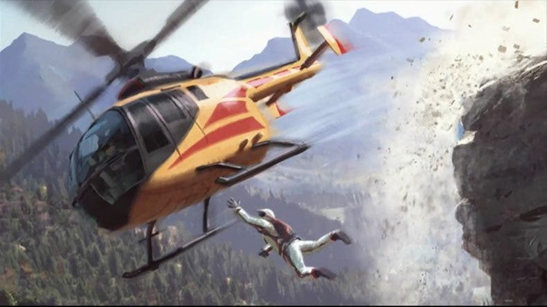 El juego de deportes extremos de Criterion Games cancelado por EA