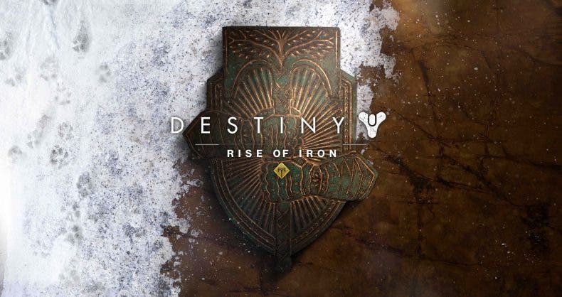 Trailer de lanzamiento de Destiny: Los Señores de Hierro