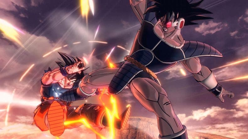 Dragon Ball Xenoverse 2 podría incluir personajes de Dragon Ball Super