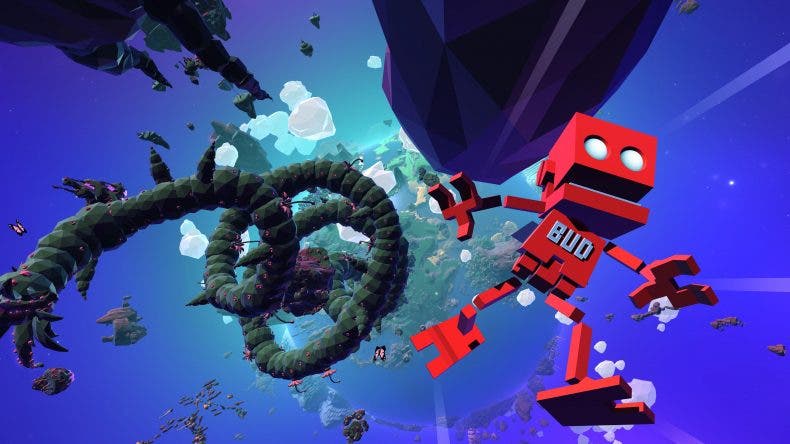 Anunciado Grow Up, la secuela de Grow Home