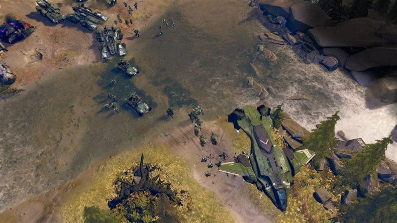 La segunda beta de Halo Wars 2 se hará de rogar