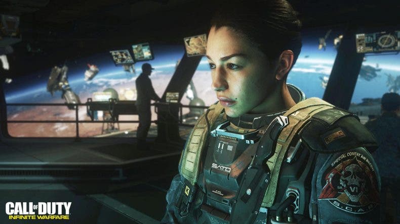 Habrá cambios importantes en Call of Duty: Infinite Warfare respecto a su beta