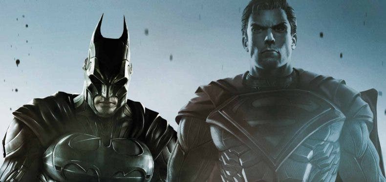 Conoceremos 2 nuevos personajes de Injustice 2 en la Comic Con