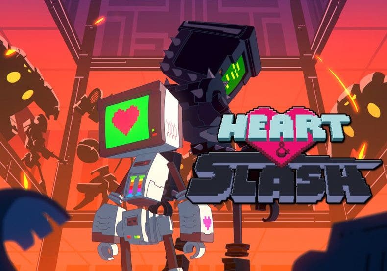 Heart&Slash llega hoy a Xbox One de la mano de Badland Games