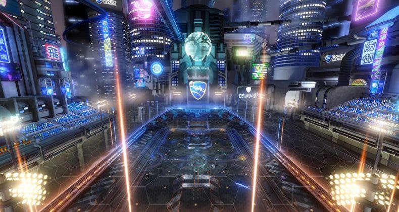 Rocket League recibirá Neo Tokyo, junto a una gran actualización, el próximo 20 de junio