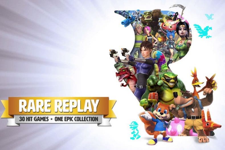 Activision estuvo a punto de adquirir Rare