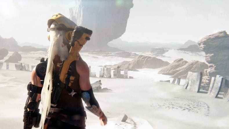 Estos son los elevadísimos requisitos de ReCore en PC