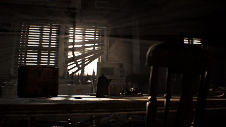 Resident Evil 7, espectacular tráiler de Gamescom 2016