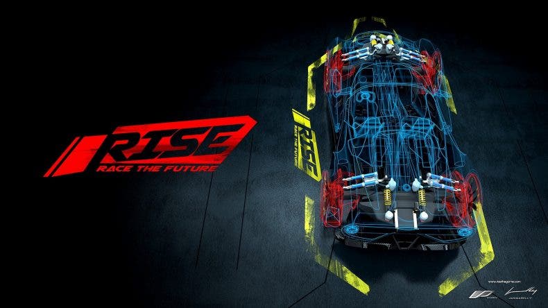 RISE: Race the Future, conducción futurista confirmado para Xbox One