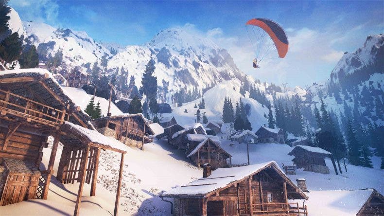 La beta de Steep ya es abierta para todos en Xbox One