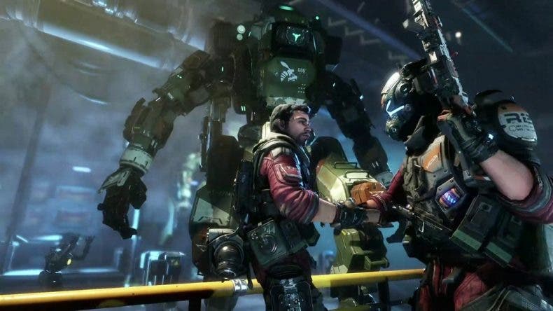 Descubre los primeros 15 minutos de la campaña de Titanfall 2