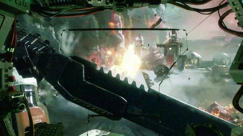 Titanfall 2 se deja ver en un nuevo tráiler cinemático de su campaña