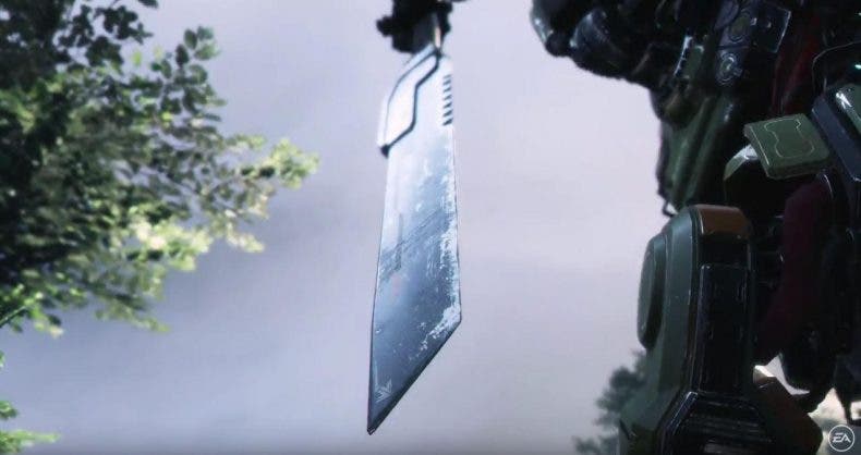 Teaser tráiler de Titanfall 2 antes del EA Play
