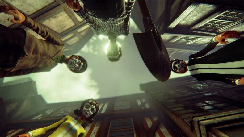 We Happy Few se basa más en XCOM y Dead Rising que en Bioshock