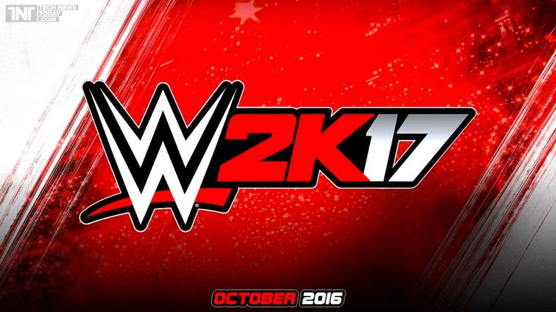 Presentado el modo carrera de WWE 2K17 con un nuevo tráiler