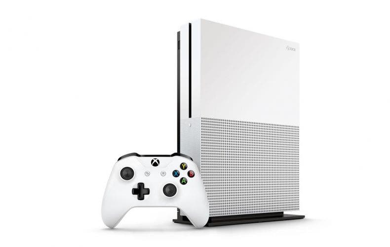 Xbox One S, fecha de lanzamiento oficial