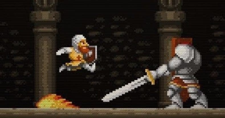 Ya disponible Maldita Castilla EX en Xbox One, un nuevo producto español