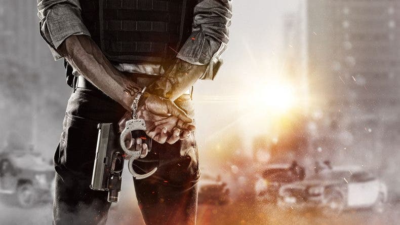 Actividad Criminal, para Battlefield Hardline, disponible gratis en la Xbox Store