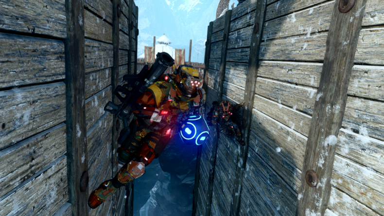 Nuevo tráiler de Descent, el tercer DLC de Black Ops 3, que nos presenta sus contenidos