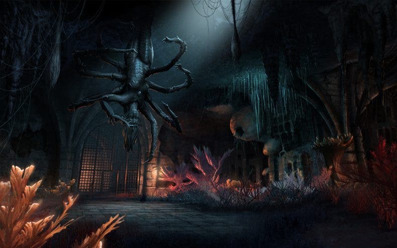 En agosto llegará nuevo contenido a The Elder Scrolls Online