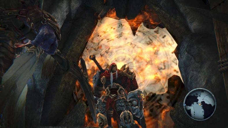 Darksiders Warmastered Edition, imágenes y detalles