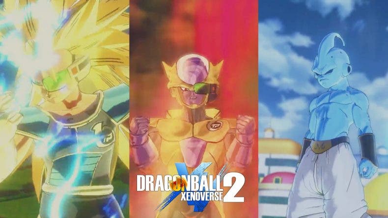 Nuevos gameplays de Dragon Ball Xenoverse 2