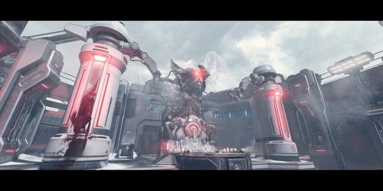 Descritas las novedades de la próxima actualización de DOOM