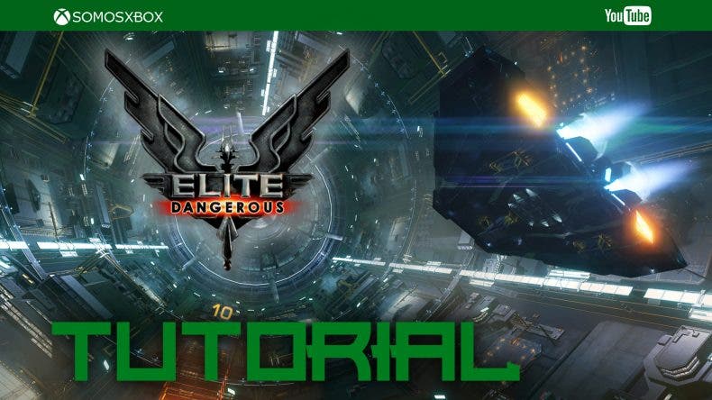 Adéntrate en la galaxia con nuestra guía de Elite Dangerous