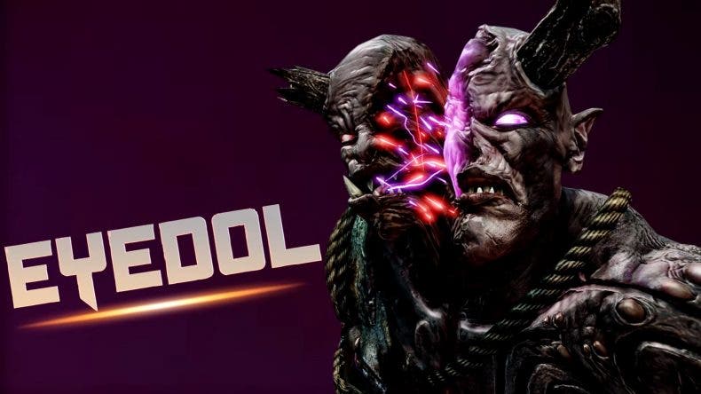 Gameplay con Eyedol, el nuevo luchador de Killer Instinct