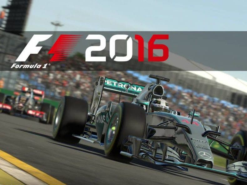 F1 2016 presenta el circuito de Hockenheim