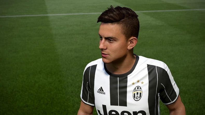 El juego físico alcanza un nuevo nivel en FIFA 17