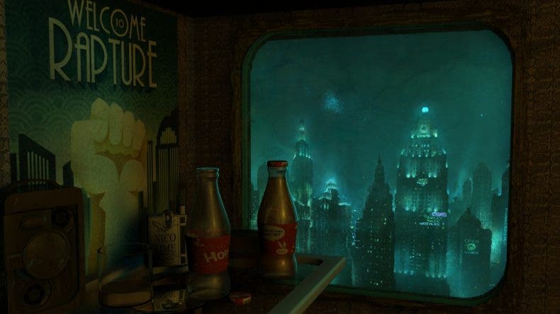 La distopía reflejada en los videojuegos
