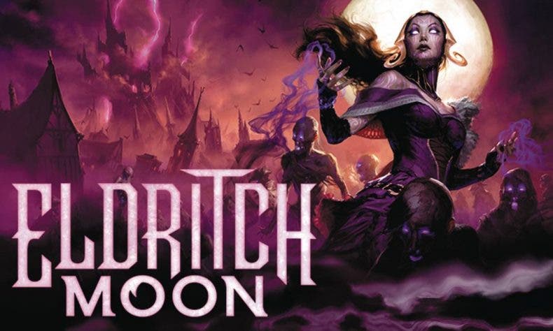 Confirmada la fecha de llegada de Eldritch Moon a Magic: The Gathering