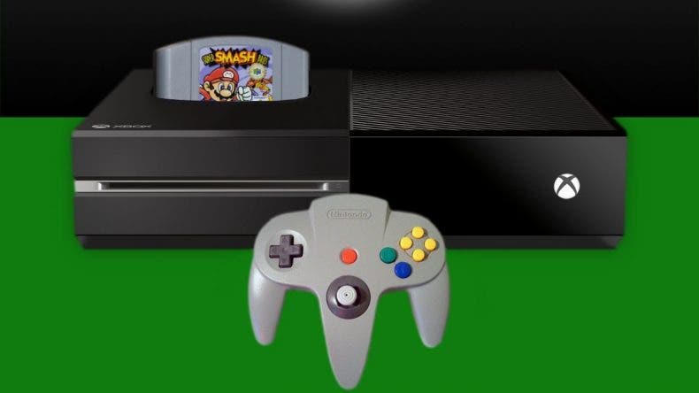 Revuelo por un posible emulador de Nintendo 64 en Xbox One