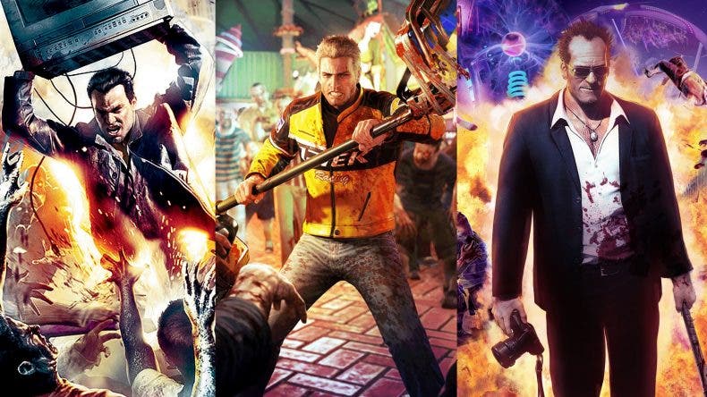 Se confirma la remasterización de Dead Rising en un bundle para Xbox One