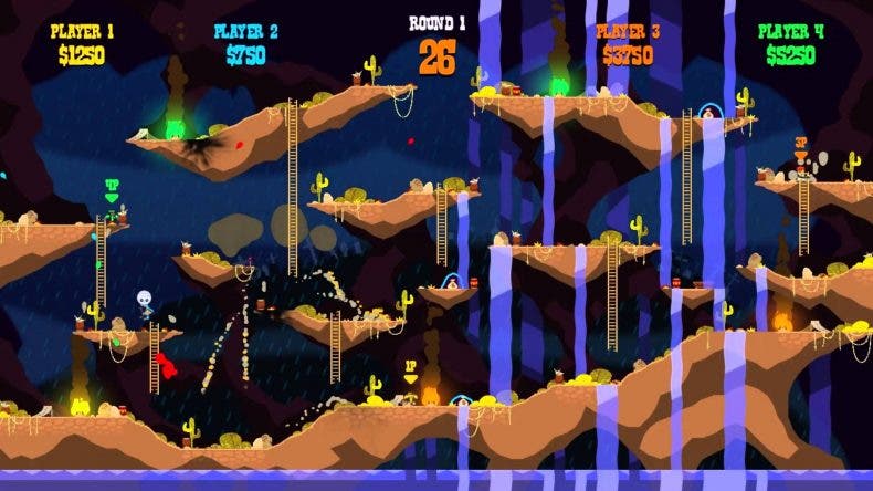 Teaser trailer de SOMBRERO, un nuevo western para Xbox One