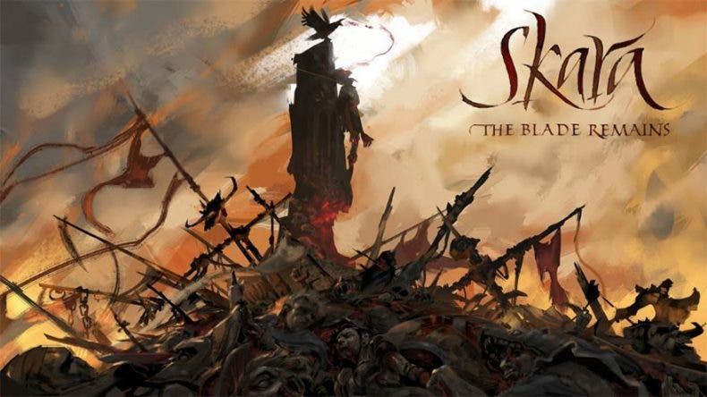 El juego español Skara the Blade Remains, llegará a Xbox One