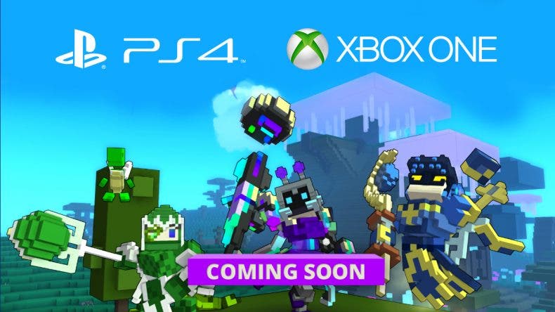Se confirma la llegada de Trove a Xbox One