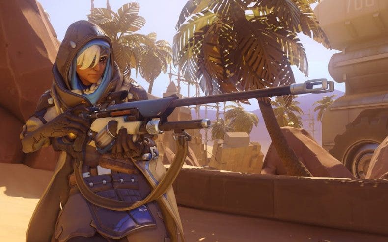 Ana Amari es, oficialmente, el nuevo personaje de Overwatch
