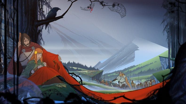 Ya disponible The Banner Saga Complete Pack en Xbox One
