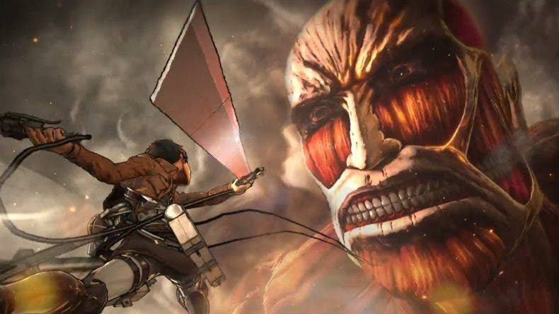 Revelado el modo multijugador de Ataque a los Titanes