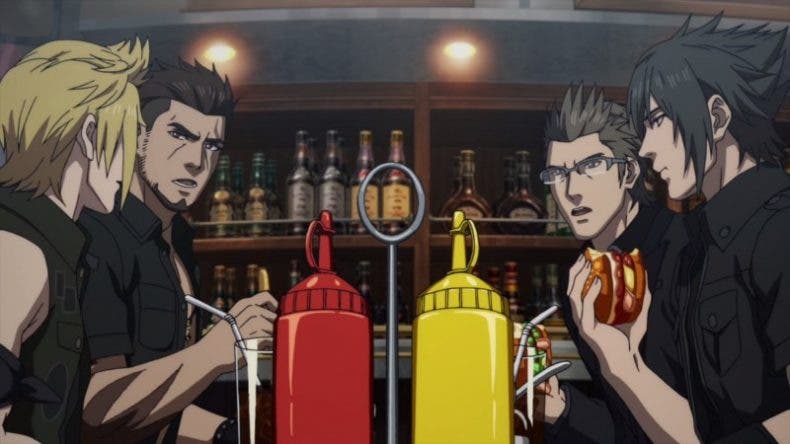 Brotherhood Final Fantasy XV llega a su fin, este es su último tráiler